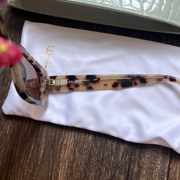 Lu Goldie Salome Sunglasses